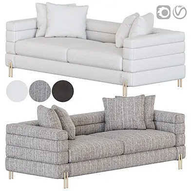 York Sofa EICHHOLTZ