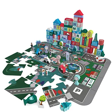 Building blocks