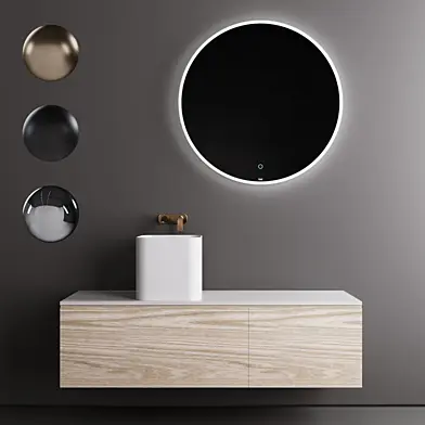 RAK-PLANO & TALL COUNTERTOP WB