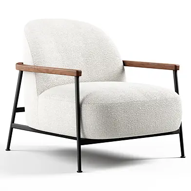 GUBI - Sejour Lounge Chair