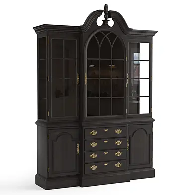 Classic style cabinet