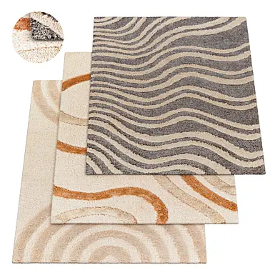 Hudson shag rug