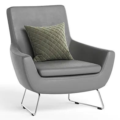 Rebecca Wide Lounge Chair