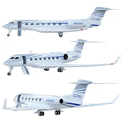 Самолёт Gulfstream G500