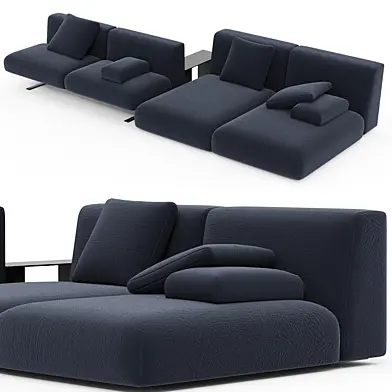 Paola Lenti MOVE Modular sofa N1