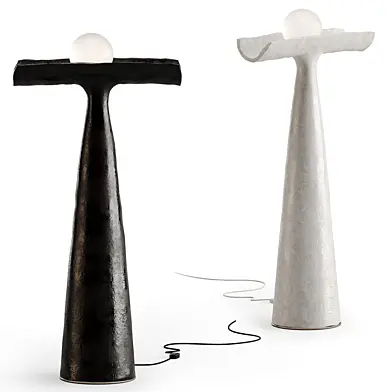 Floor lamp Light Catcher by Ceramum