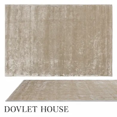 Ковёр DOVLET HOUSE (арт 10817)