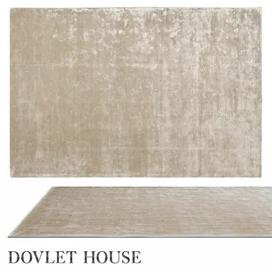 Ковёр DOVLET HOUSE (арт 11190)