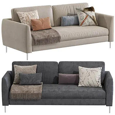 Modern Sofa Vail №1