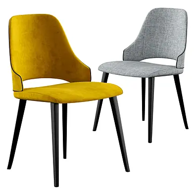 NOG CHAIR by collinet