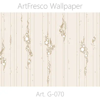 ArtFresco Wallpaper - Дизайнерские бесшовные фотообои Art. G-070 OM