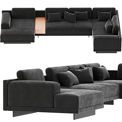 Dresden Modular Sectional