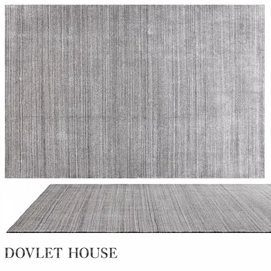 Ковёр DOVLET HOUSE (арт 16556)