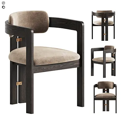 Kibo Chair Olivyastone