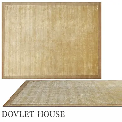 Ковёр DOVLET HOUSE (арт 16051)