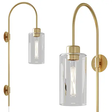 Renwil - Danika Sconce