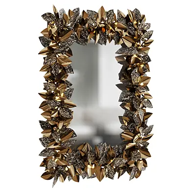 Diamond Big Mirror by Maisonvalentina