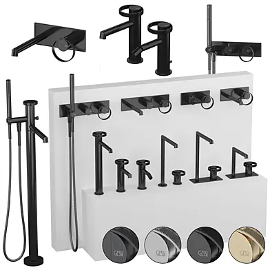 Gessi Anello Faucet Part 01