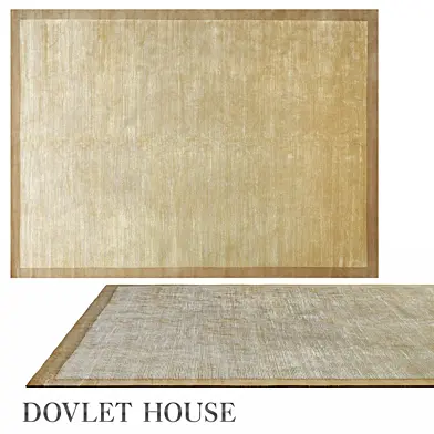 Ковёр DOVLET HOUSE (арт 16049)