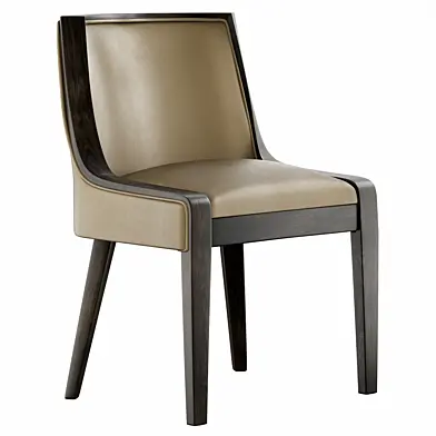 Hotte Chair by collinet