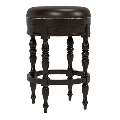 Baker Backless Bar Stool by Hillsdale Furniture