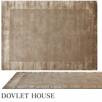 Ковёр DOVLET HOUSE (арт 16064)