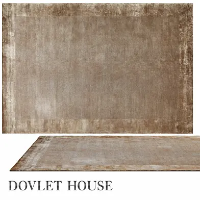 Ковёр DOVLET HOUSE (арт 16069)