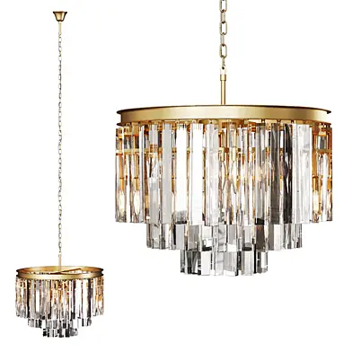 Restoration Hardware 1920S ODEON