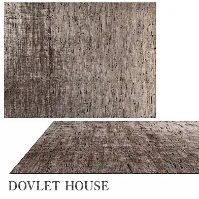 Ковёр DOVLET HOUSE (арт 16372)