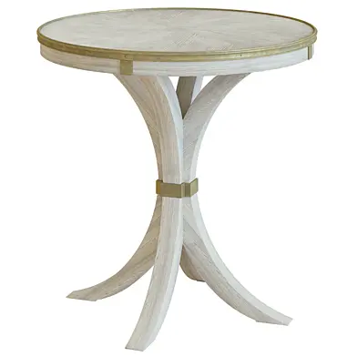 Woodbridge Leilani Side Table