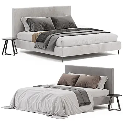 Twils Dread Bed