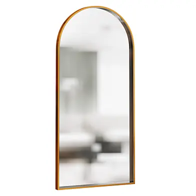 COLONNADE HALLWAY MIRROR by Bakerfurniture