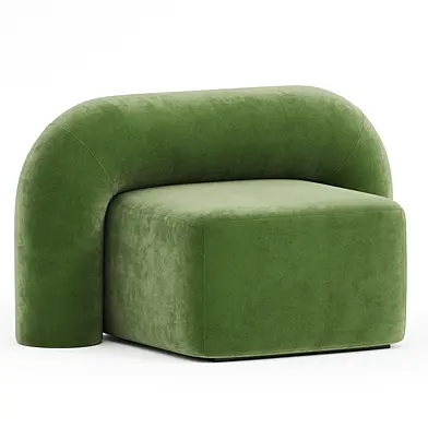 MOSS Armchair by Artu