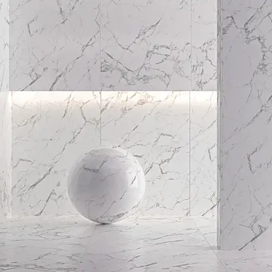 Керамогранит Laminam Calacatta Vagli. 3000x1000 mm.