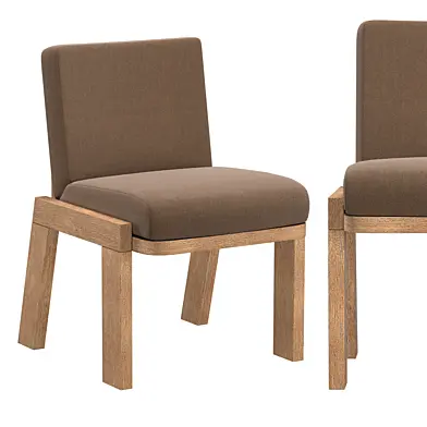 TAVIRA SIDE CHAIR CUSHION COVERS