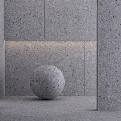 Керамогранит Laminam CEPPO DI BRECCIOLA GRIGIO. 3000x1000 mm.