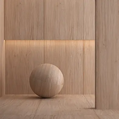 Керамогранит Laminam L-Wood Honey. 3000x1000 mm.