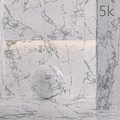 Керамогранит Laminam Invisible White. 3000x1000 mm.
