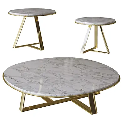 judd table by meridiani