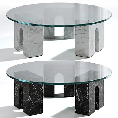 Triumph Table(Arch Table) by Aparentment