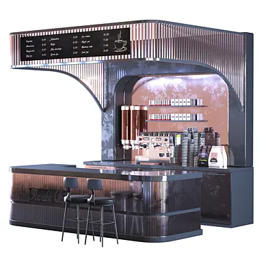 coffee shop -001 - La Marzocco 2gr