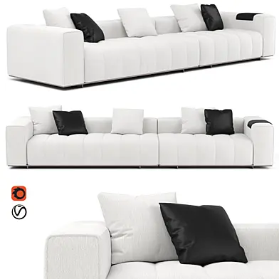 Minotti Goodman sofa