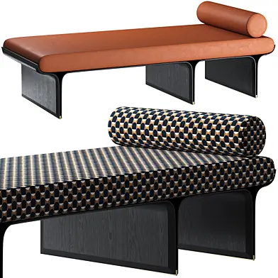 Day bed Gallotti Radice Stami