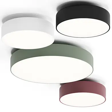 BLU DOT Bobber Flush Mount Ceiling Lamps
