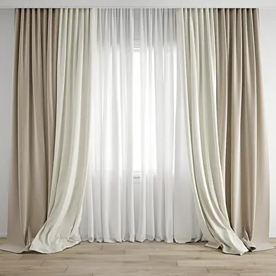 Curtain 631