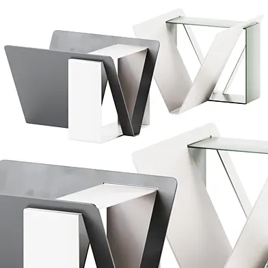 JOIN Coffee Table by Damiano Latini