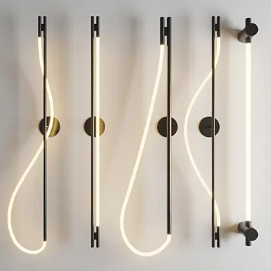 Luke Lamp Co wall light