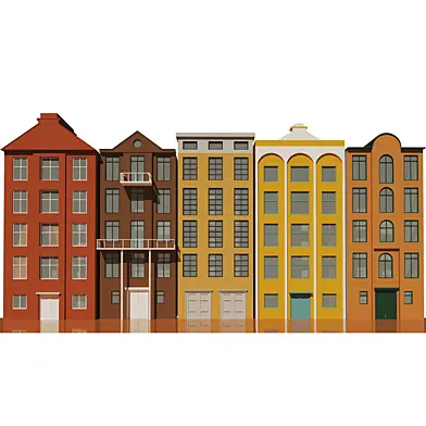 apartments