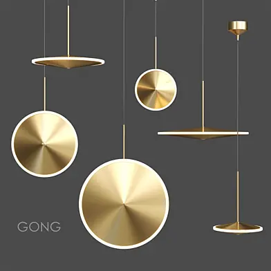 GONG подвесной светильник Lalume