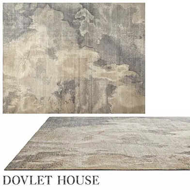 Ковёр DOVLET HOUSE (арт 15789)